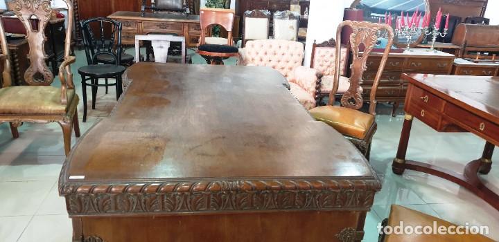 Antig&uuml;edades: Despacho chippendale - Foto 7