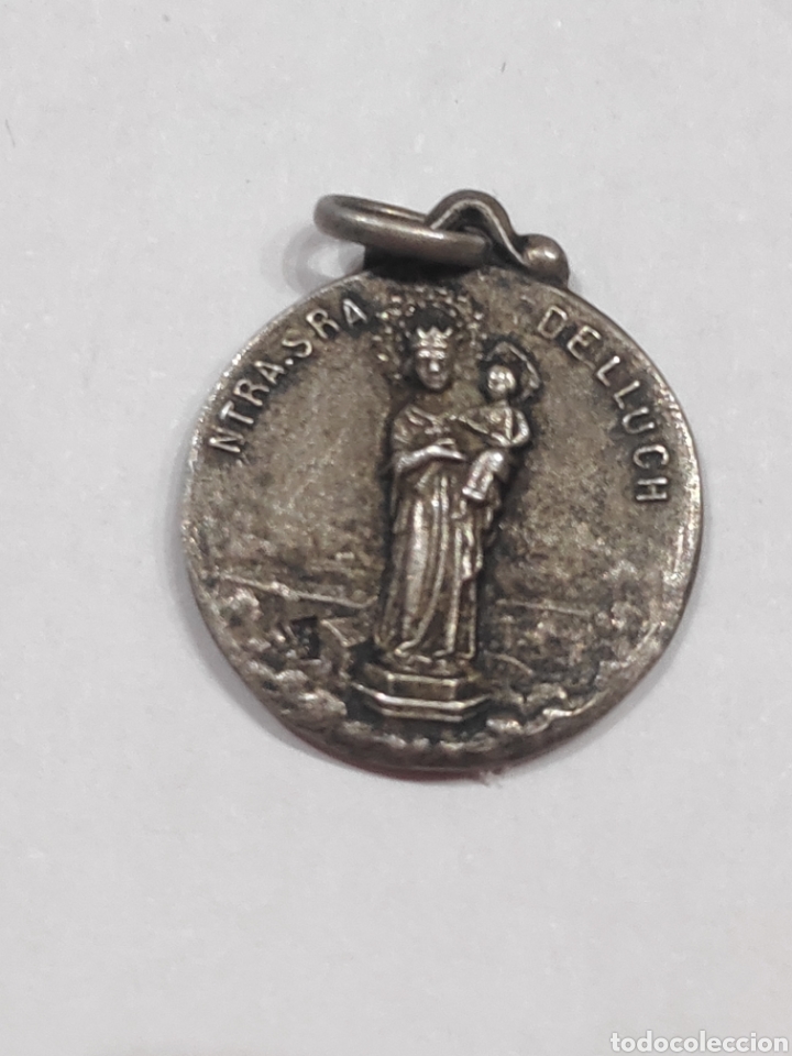 Antig&uuml;edades: Medalla N.S Lluch - Foto 2