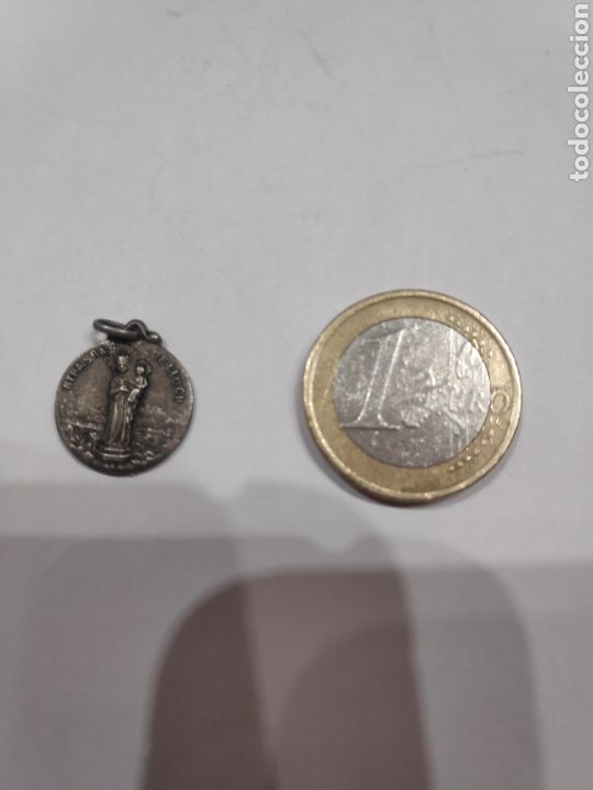 Antig&uuml;edades: Medalla N.S Lluch - Foto 3