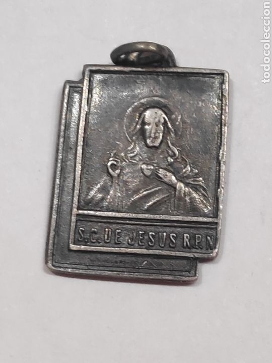 Antig&uuml;edades: Medalla N.S Nuria - Foto 2