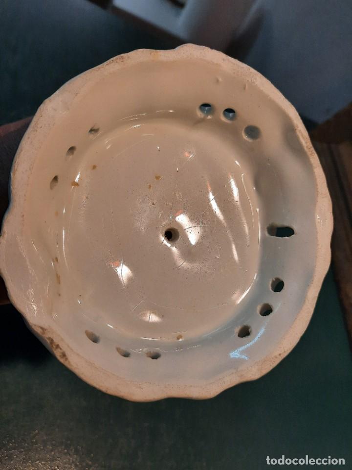 Antig&uuml;edades: porcelana antigua- - Foto 4