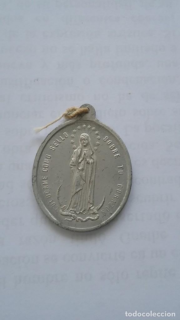 Antig&uuml;edades: Medalla . 4cm (597-2) - Foto 1