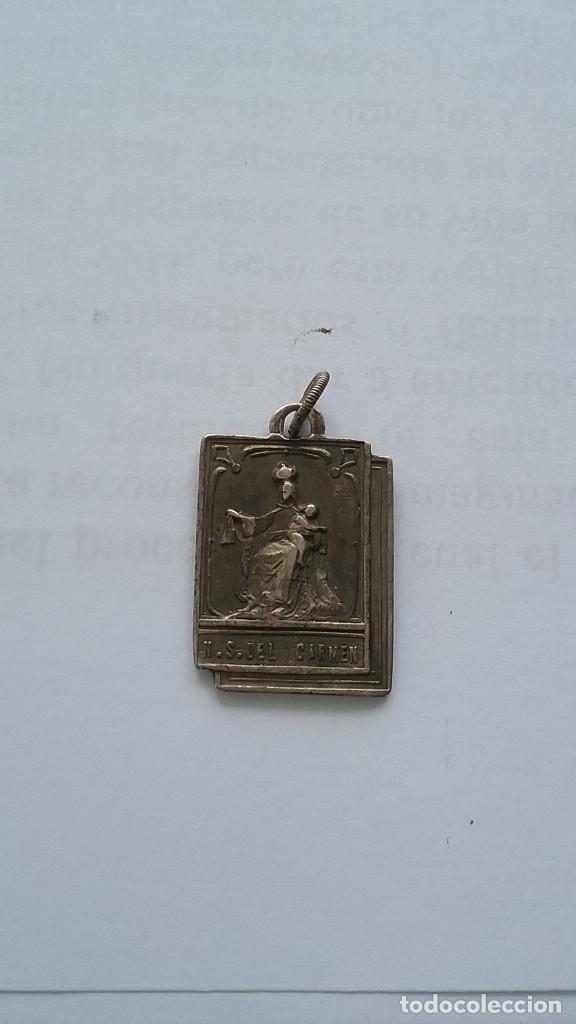 Antig&uuml;edades: Medalla . 2,5cm (597-3) - Foto 1