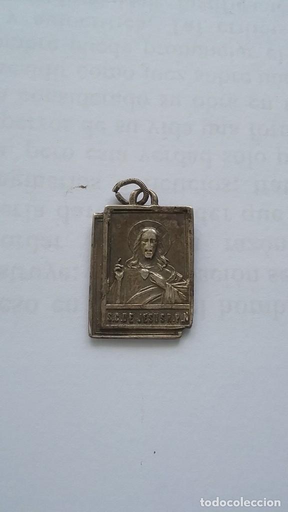 Antig&uuml;edades: Medalla . 2,5cm (597-3) - Foto 2