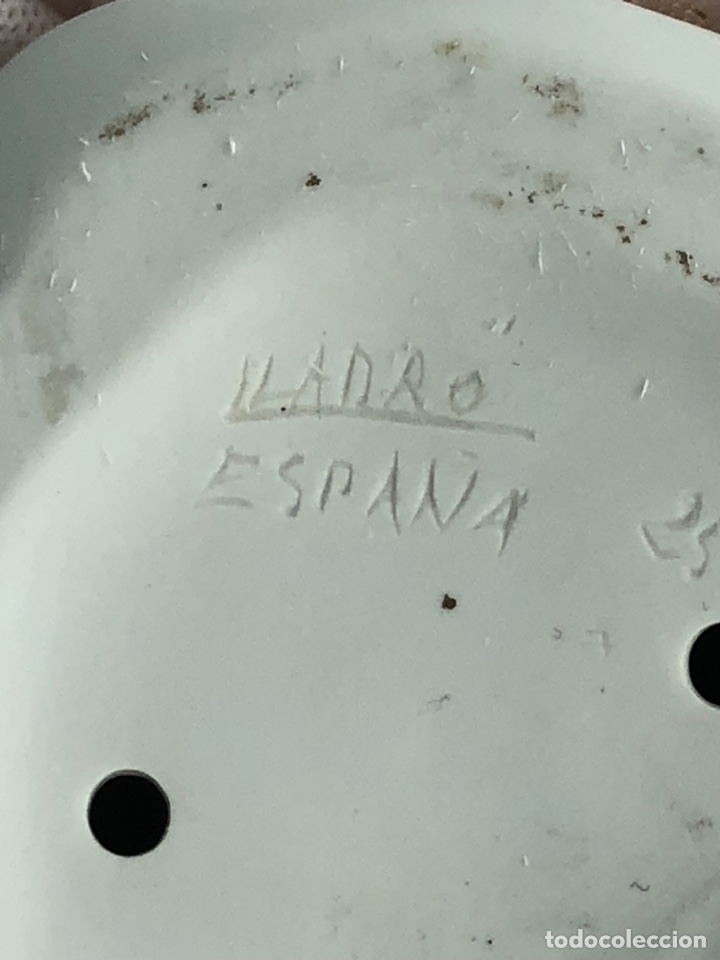 Antig&uuml;edades: REF: 01000108.05 &ldquo;DAMA &Eacute;POCA ROSA&rdquo; LLADR&Oacute; - Foto 12