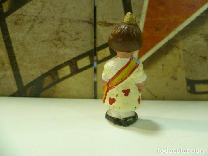 Antig&uuml;edades: Figura fallera Alborox - Foto 2