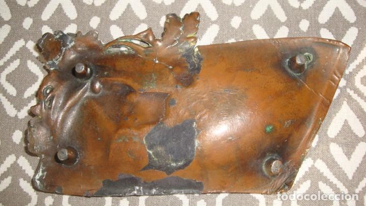 Antig&uuml;edades: BANDEJA MODERNISTA - Foto 3