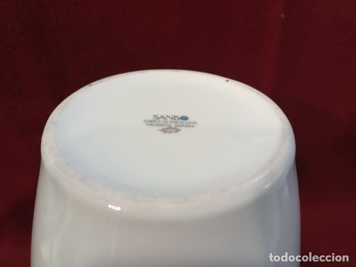 Antig&uuml;edades: JARR&Oacute;N ( SAMBO ) PORCELNA - Foto 7