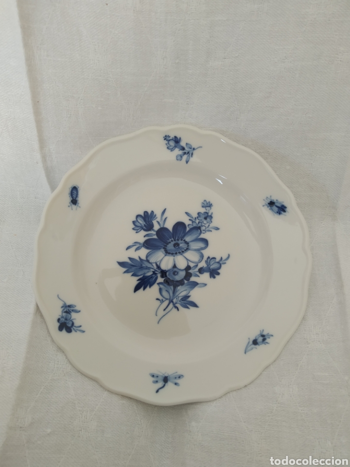 Antig&uuml;edades: PLATO MEISSEN - Foto 1