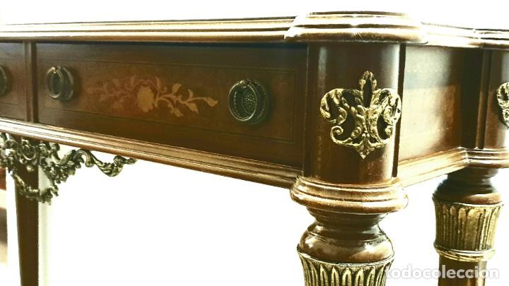 Antig&uuml;edades: MESA RELOJERA AUXILIAR. - Foto 3