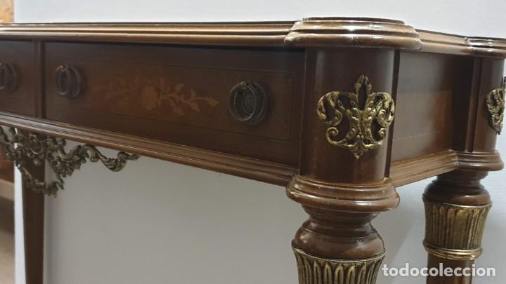 Antig&uuml;edades: MESA RELOJERA AUXILIAR. - Foto 5