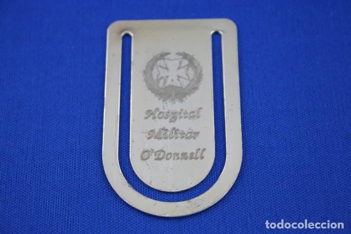 Antig&uuml;edades: MARCAPAGINAS PLATA - Foto 1