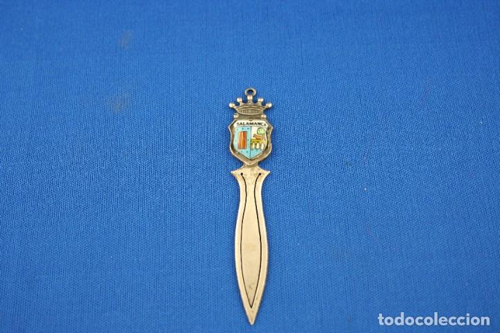 Antig&uuml;edades: MARCAPAGINAS PLATA - Foto 2