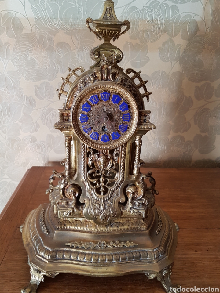 Oggetti Antichi: Reloj