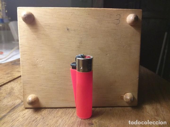 Antig&uuml;edades: Caja - joyero . Taracea de Granada. - Foto 7