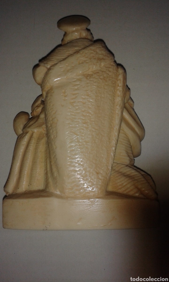 Antig&uuml;edades: Figura cristo - Foto 2