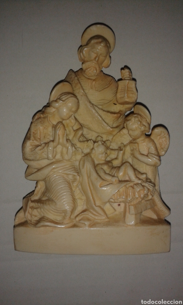 Antig&uuml;edades: Figura cristo - Foto 1