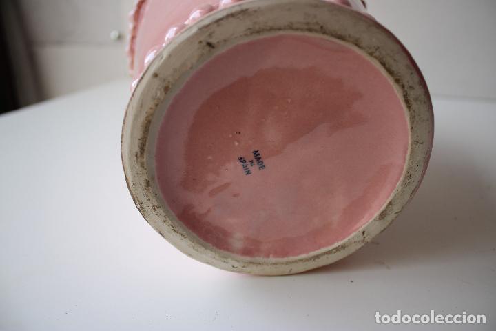 Antig&uuml;edades: botijo de ceramica vidriado - Foto 8