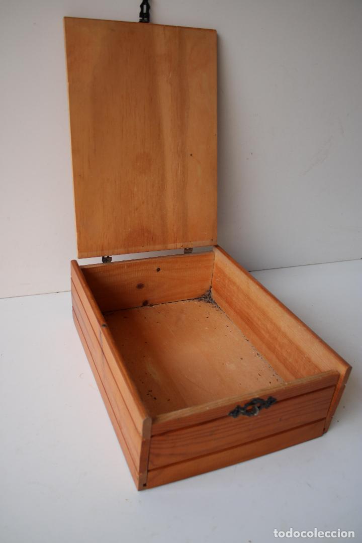 Antig&uuml;edades: caja gran seleccion - Foto 2