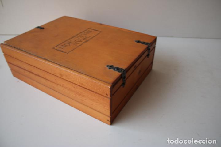 Antig&uuml;edades: caja gran seleccion - Foto 3