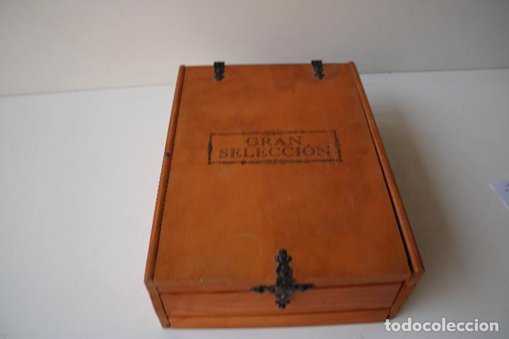 Antig&uuml;edades: caja gran seleccion - Foto 4