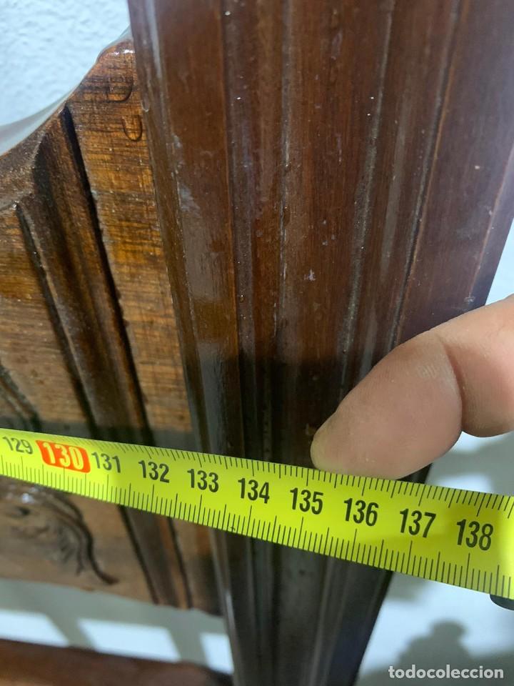 Antig&uuml;edades: Cabecero cama de 1.35 - Foto 5