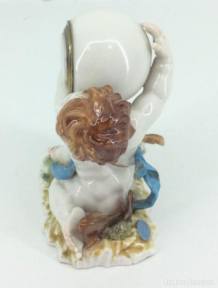 Antig&uuml;edades: Angelito reloj Algora - Foto 3