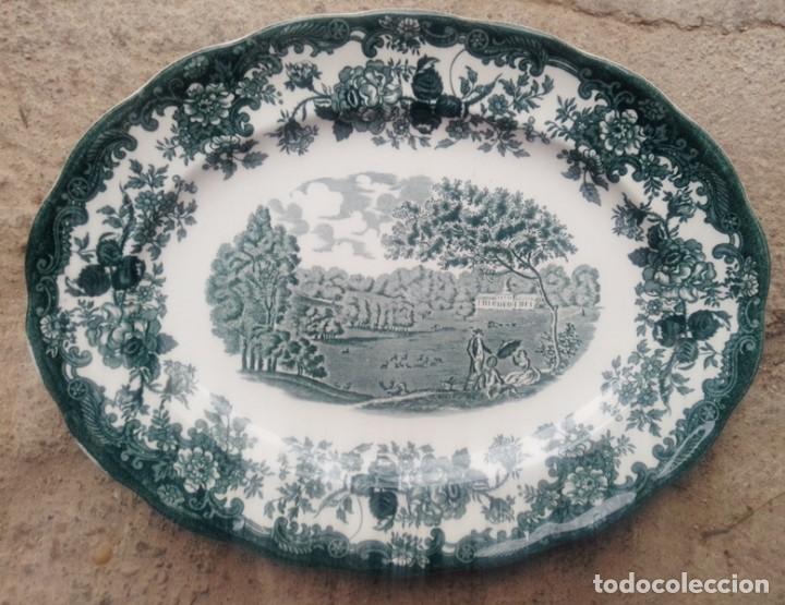 Antig&uuml;edades: vajilla Royal Worcester - Foto 3