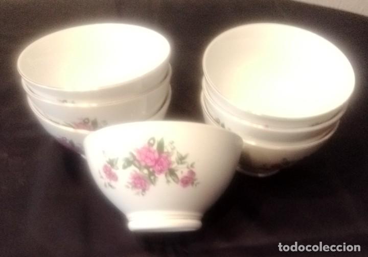 Antig&uuml;edades: porcelana 7 boles - Foto 2