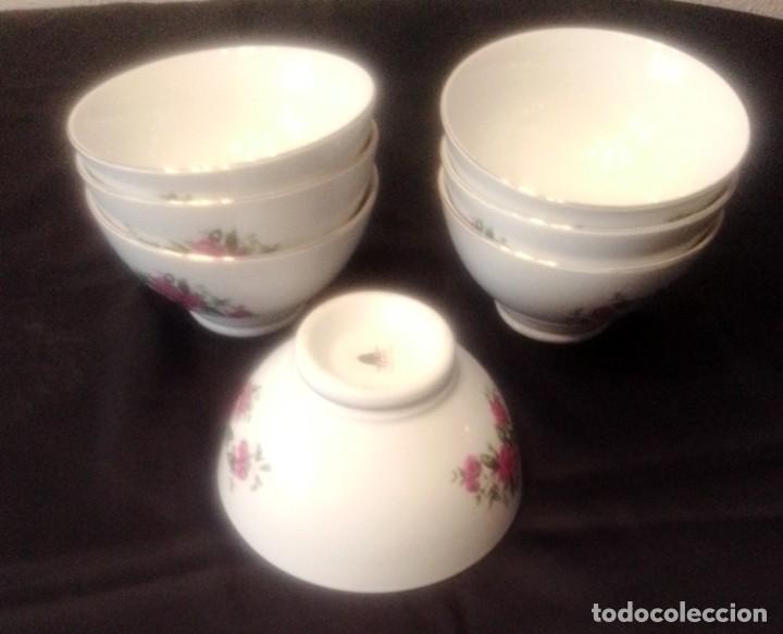 Antig&uuml;edades: porcelana 7 boles - Foto 3