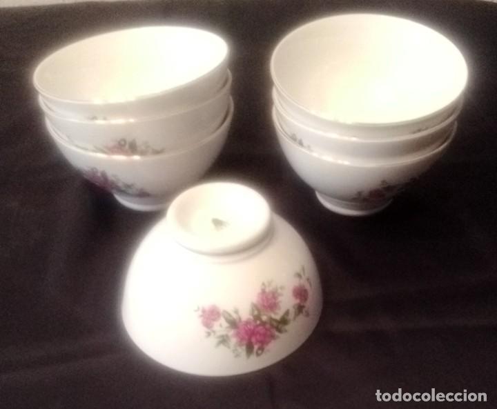 Antig&uuml;edades: porcelana 7 boles - Foto 4