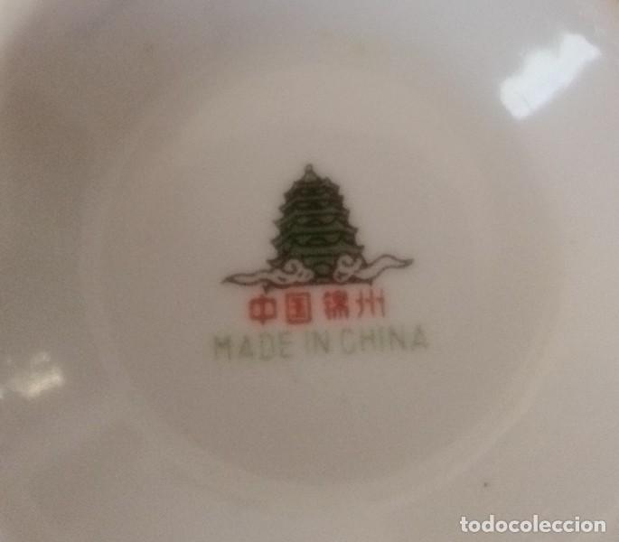 Antig&uuml;edades: porcelana 7 boles - Foto 5