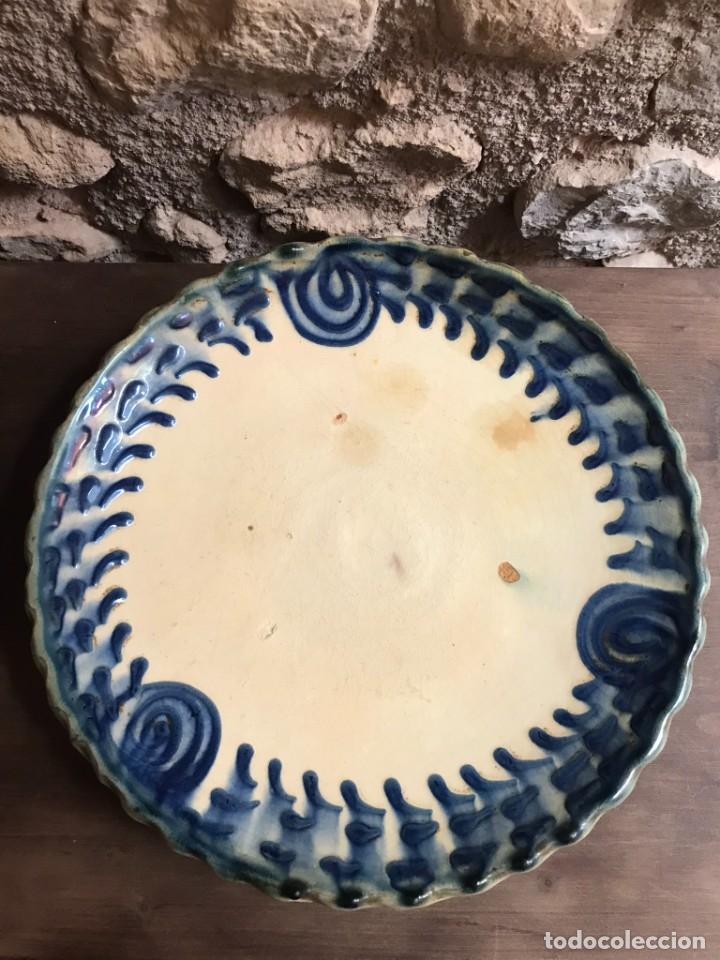 Antig&uuml;edades: Sopera de ceramica de Nijar - Foto 6