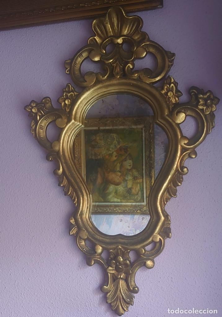 Antig&uuml;edades: ANTIGUA CORNUCOPIA SIGLO XVIII ORIGINAL - Foto 13