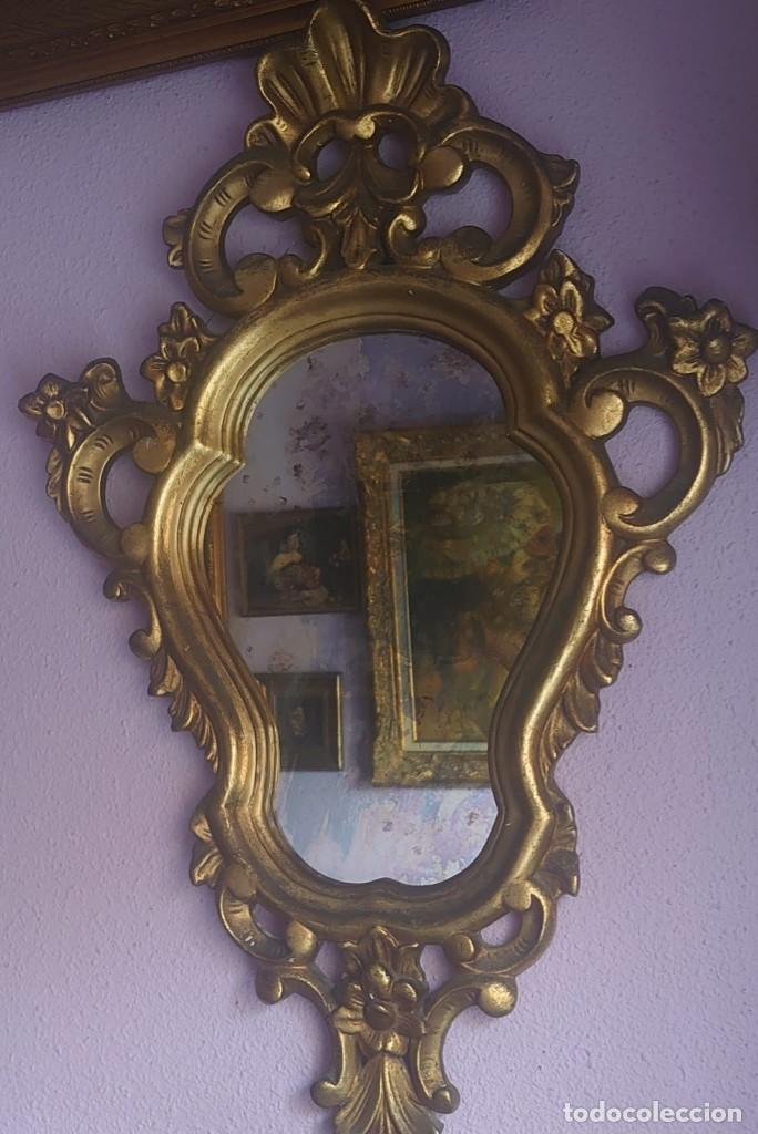 Antig&uuml;edades: ANTIGUA CORNUCOPIA SIGLO XVIII ORIGINAL - Foto 15