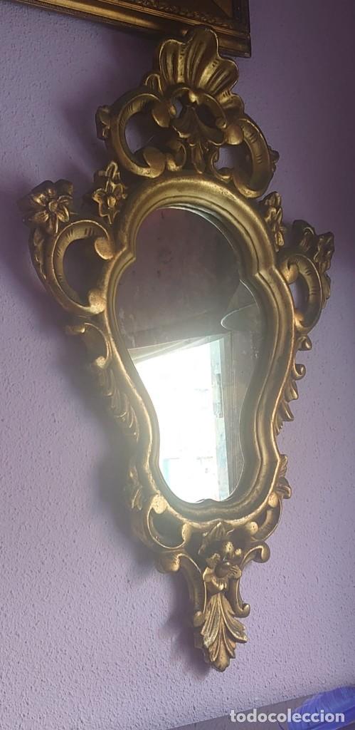 Antig&uuml;edades: ANTIGUA CORNUCOPIA SIGLO XVIII ORIGINAL - Foto 16