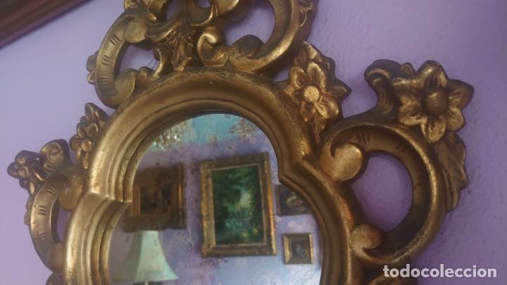 Antig&uuml;edades: ANTIGUA CORNUCOPIA SIGLO XVIII ORIGINAL - Foto 17