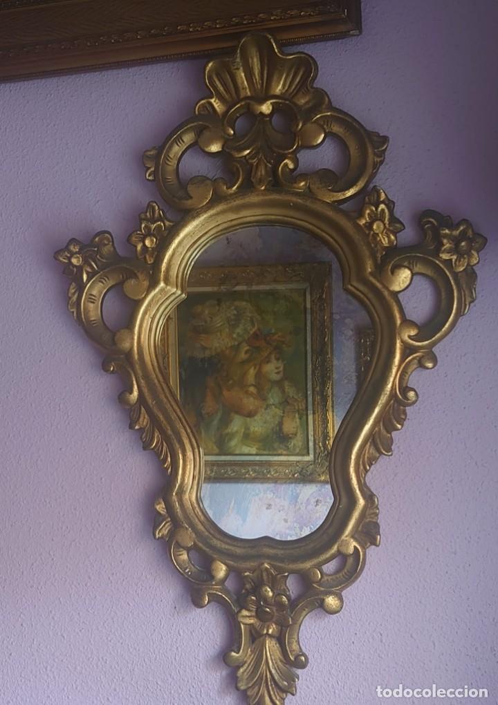 Antig&uuml;edades: ANTIGUA CORNUCOPIA SIGLO XVIII ORIGINAL - Foto 18