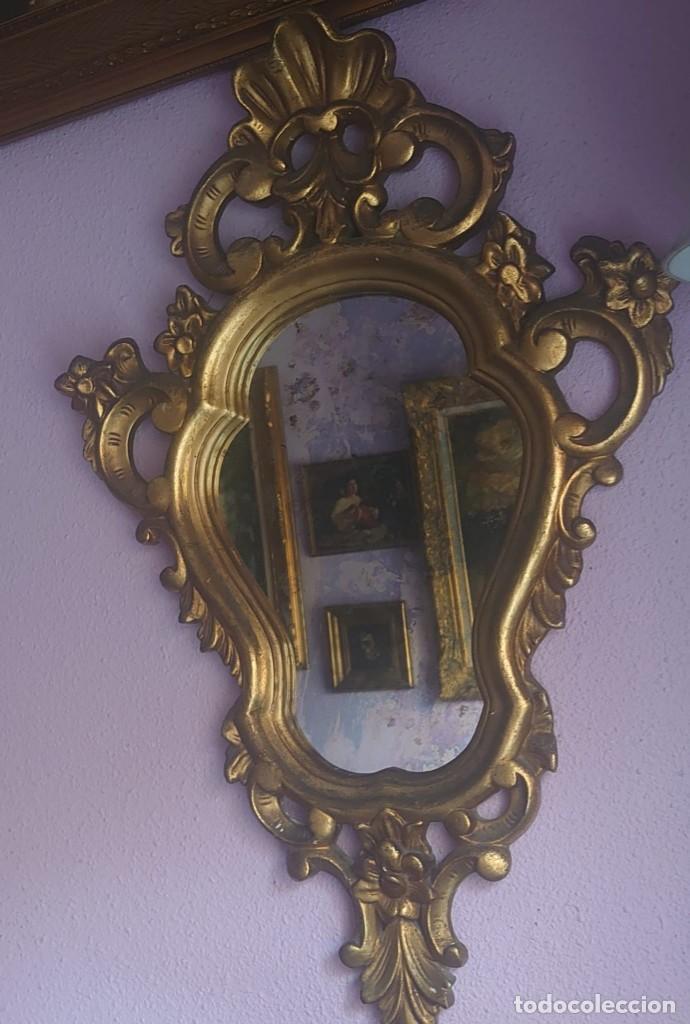 Antig&uuml;edades: ANTIGUA CORNUCOPIA SIGLO XVIII ORIGINAL - Foto 19