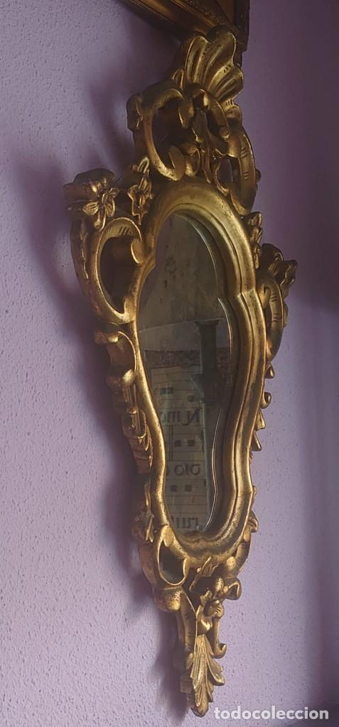 Antig&uuml;edades: ANTIGUA CORNUCOPIA SIGLO XVIII ORIGINAL - Foto 20