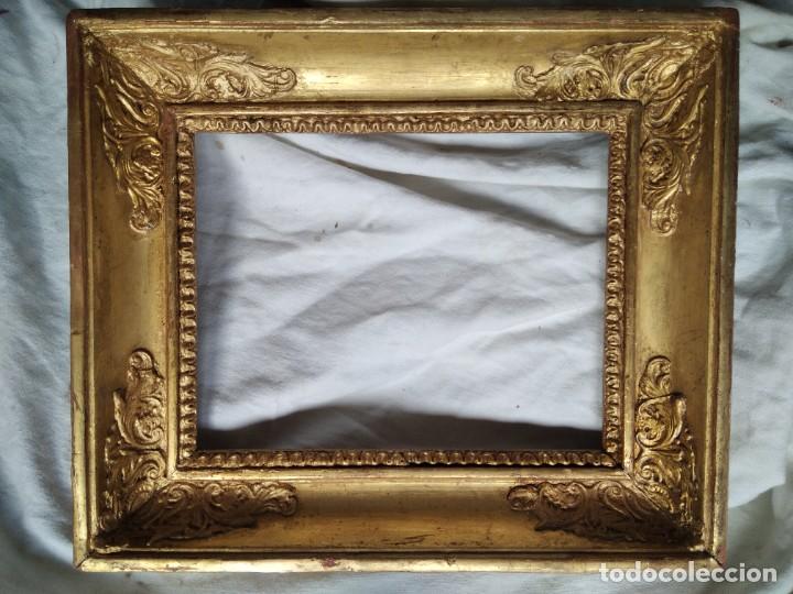 Antig&uuml;edades: ANTIGUO MARCO IMPERIO. S.XIX. - Foto 1