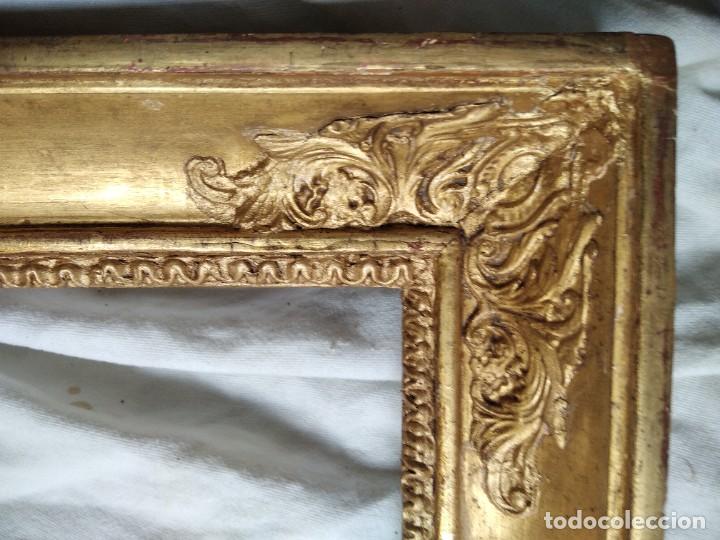 Antig&uuml;edades: ANTIGUO MARCO IMPERIO. S.XIX. - Foto 3