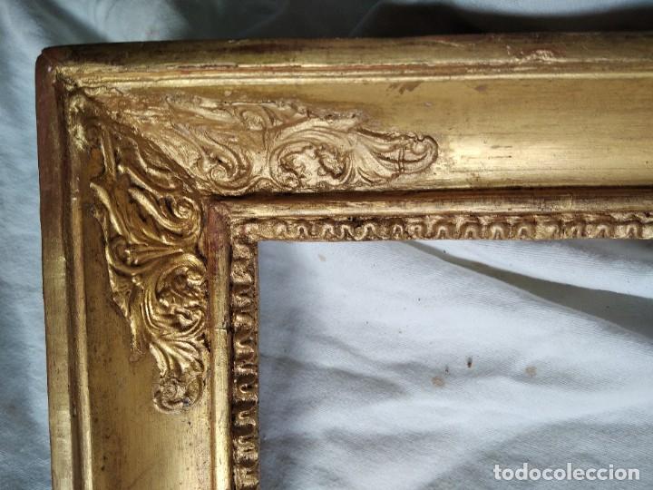 Antig&uuml;edades: ANTIGUO MARCO IMPERIO. S.XIX. - Foto 4