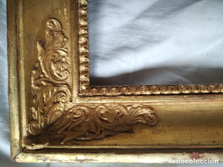 Antig&uuml;edades: ANTIGUO MARCO IMPERIO. S.XIX. - Foto 5