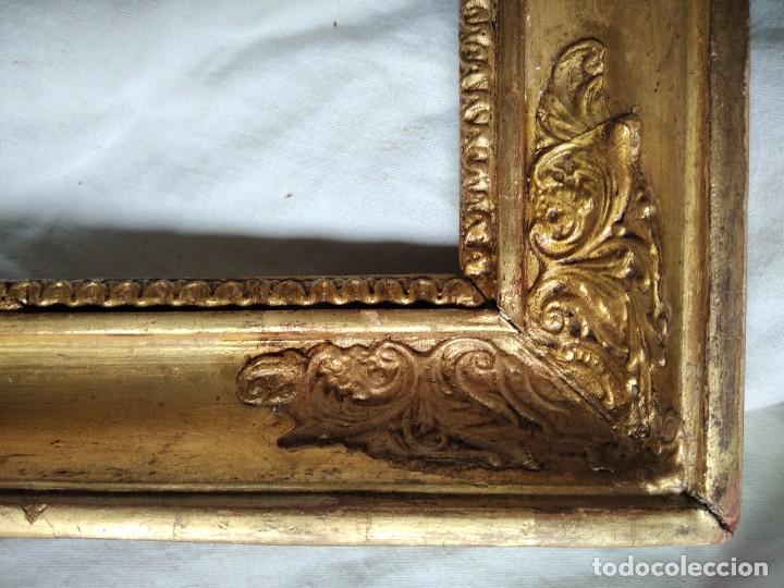 Antig&uuml;edades: ANTIGUO MARCO IMPERIO. S.XIX. - Foto 6