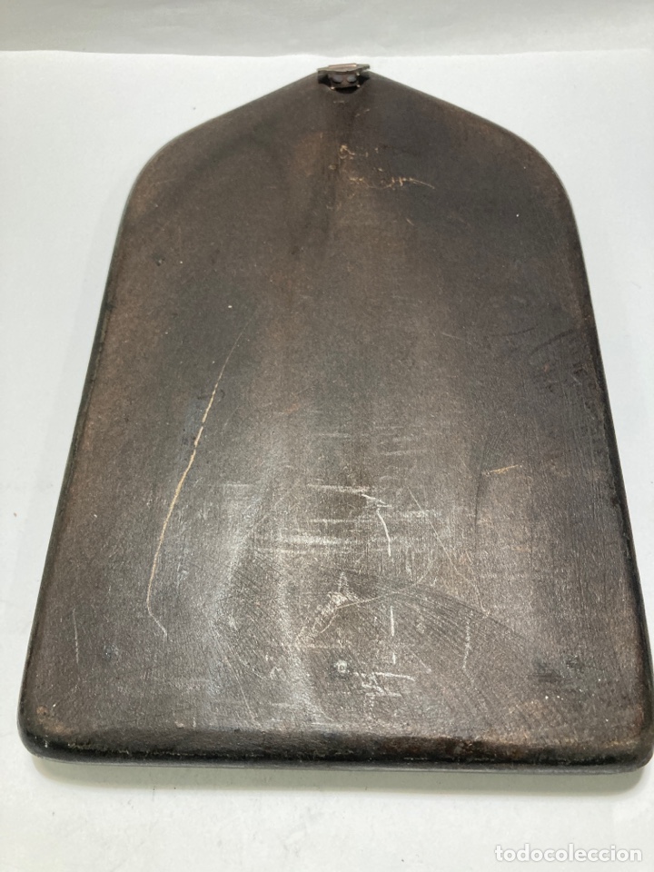 Antig&uuml;edades: Cuadrito con representaci&oacute;n vida de Cristo 18x12cm - Foto 6