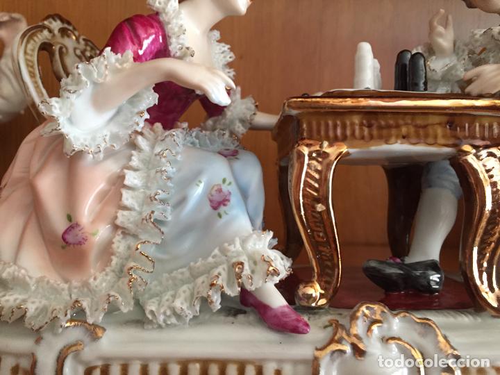 Antig&uuml;edades: Preciosa Figura Francesa - Foto 19