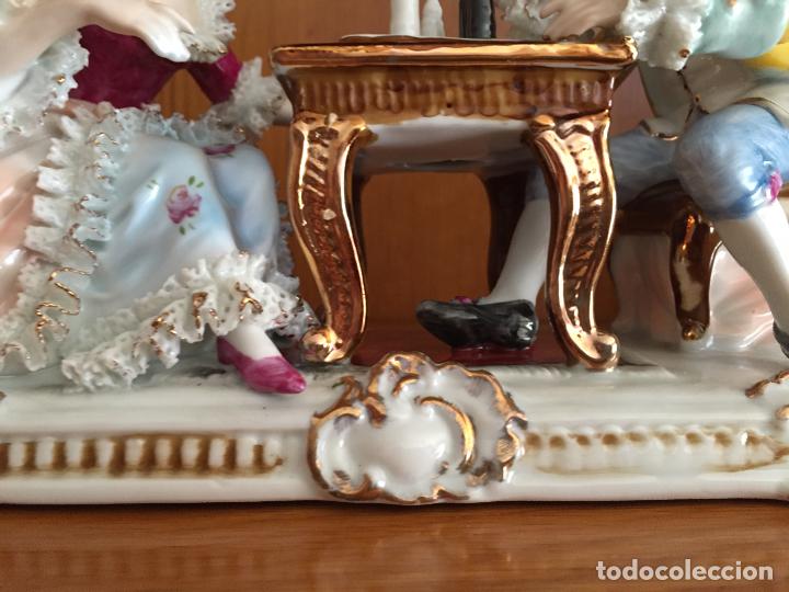 Antig&uuml;edades: Preciosa Figura Francesa - Foto 20