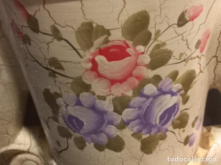 Antig&uuml;edades: JARR&Oacute;N - COPA ASAS (R&Uacute;STICO) BEIGE G. - Foto 7