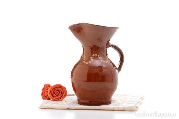 jarra o recipiente de barro para colar el aceit - Buy Antique home and  kitchen utensils on todocoleccion